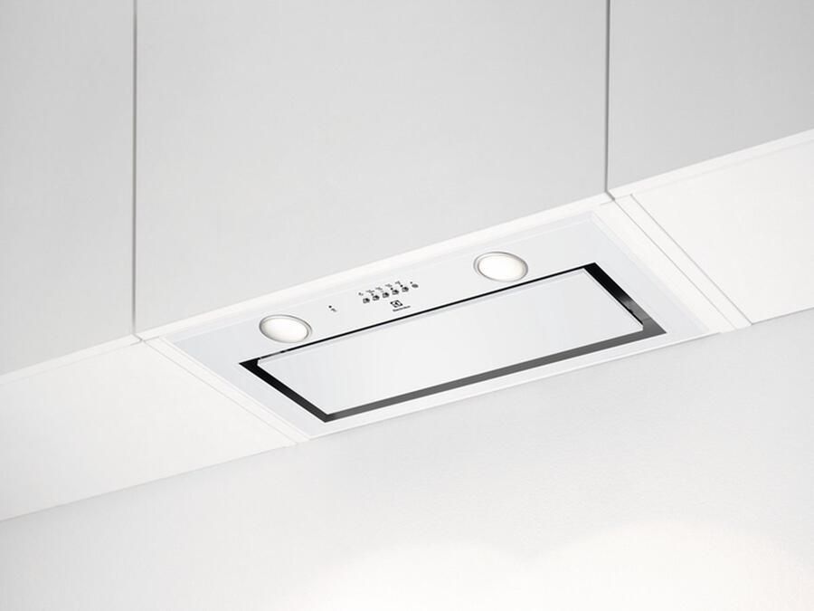 Electrolux LFG716W Onderbouw Wit 700 m³ uur