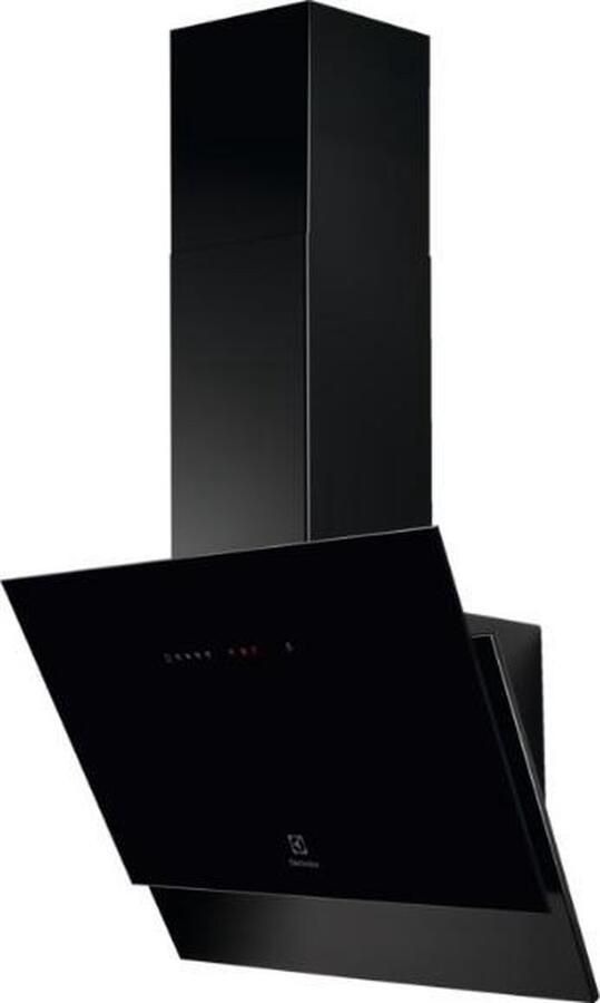 Electrolux LFV616K Muurmontage Zwart 700 m³ uur