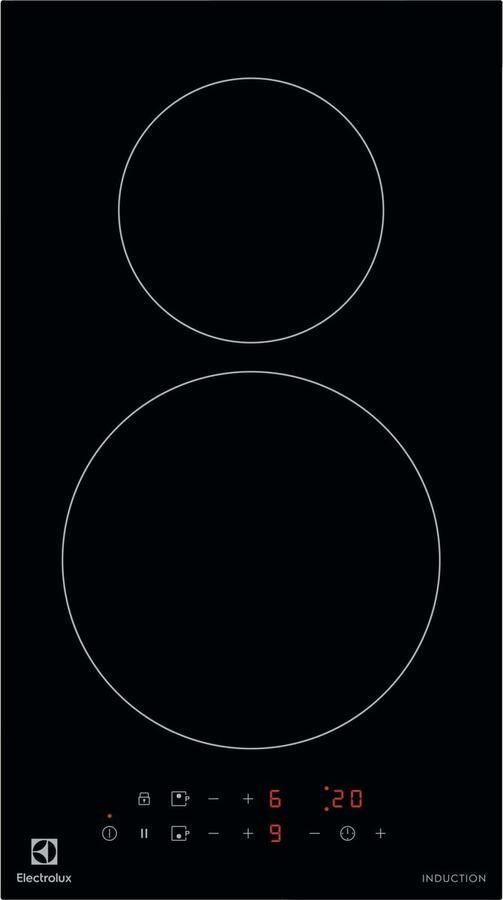 Electrolux Lit30230c Inductiekookplaat 30 Cm 2 Branders Zwart