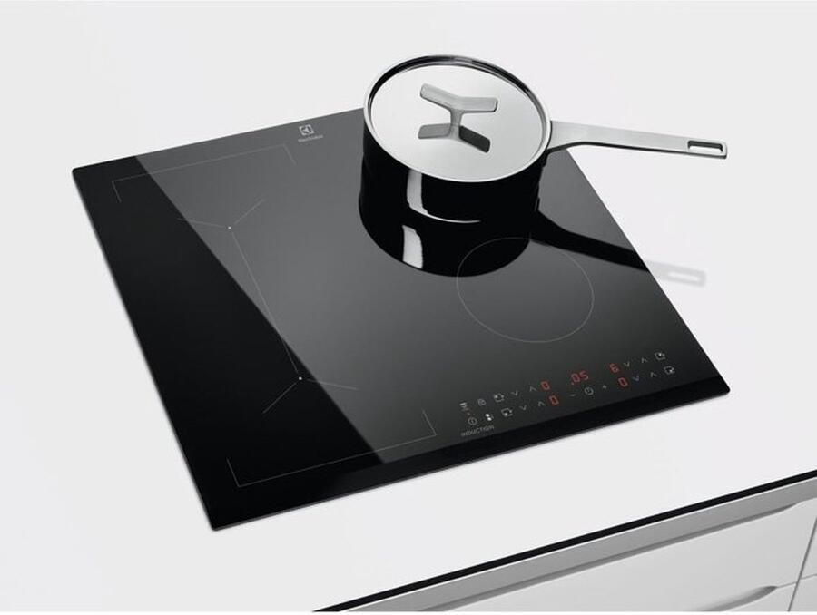 Electrolux LIV6343 – Inductiekookplaat 60 cm – Bridge 4 boosters
