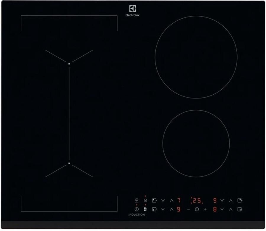 Electrolux LIV6343 – Inductiekookplaat 60 cm – Bridge 4 boosters
