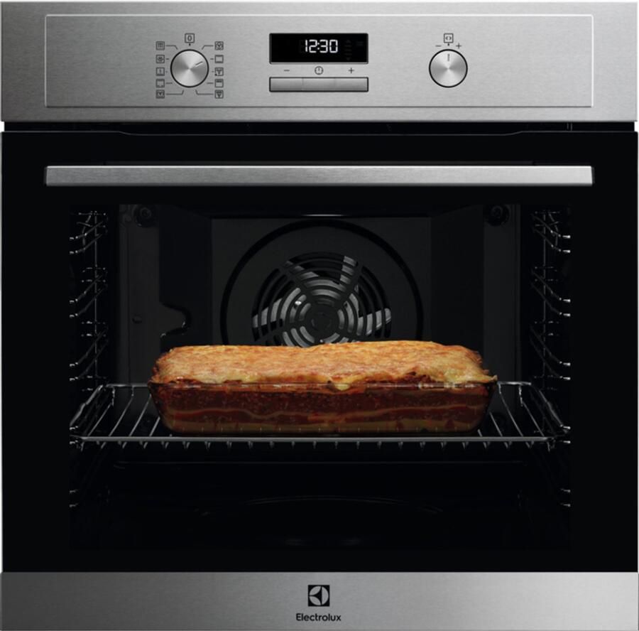 Electrolux Oven EOF4P74X 72 L