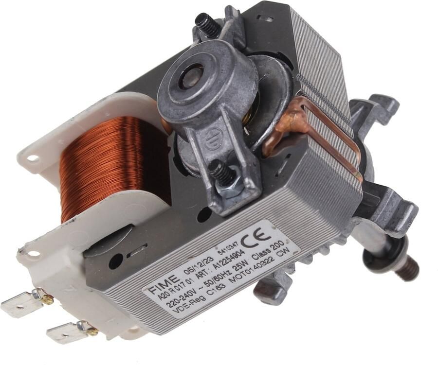 Electrolux VENTILATORMOTOR WARME LUCHT 8583890813048