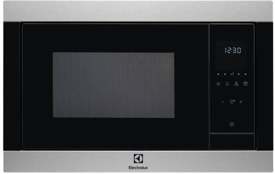 Electrolux Inbouwmagnetron CMS4253TMX Roestvrij staal H 388 x B 595 x D 400 mm