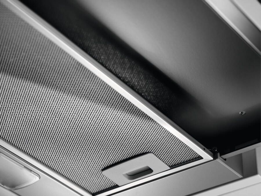 Electrolux LFP226S Semi-inbouw (uittrekbaar) Grijs 330 m³ uur C - Foto 2