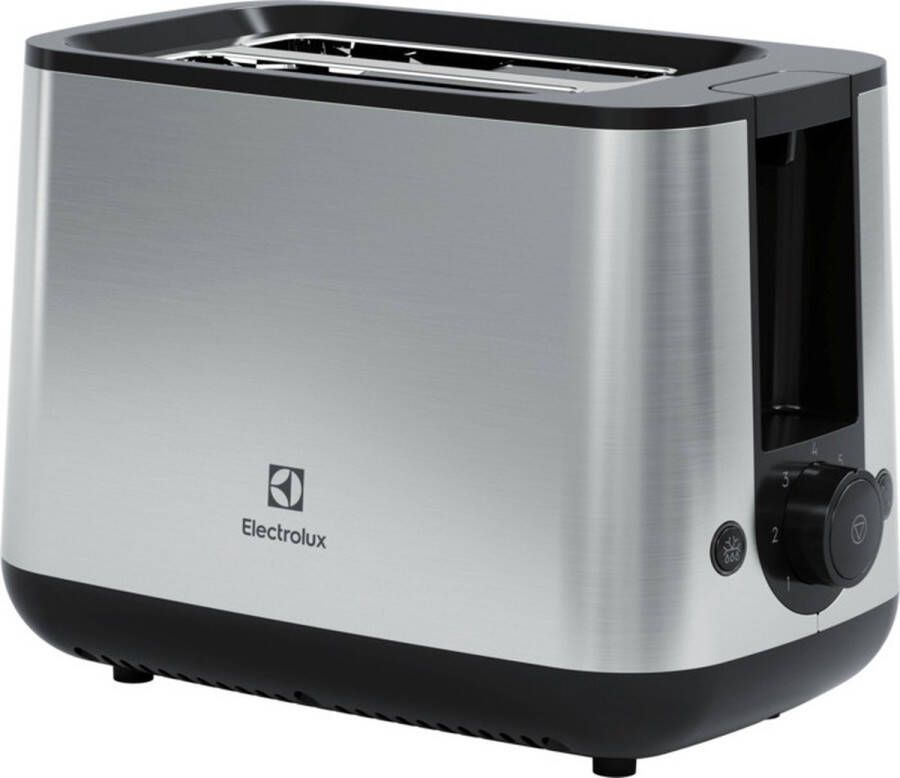 Electrolux Broodrooster Create 3 E3T1-3ST - Foto 2