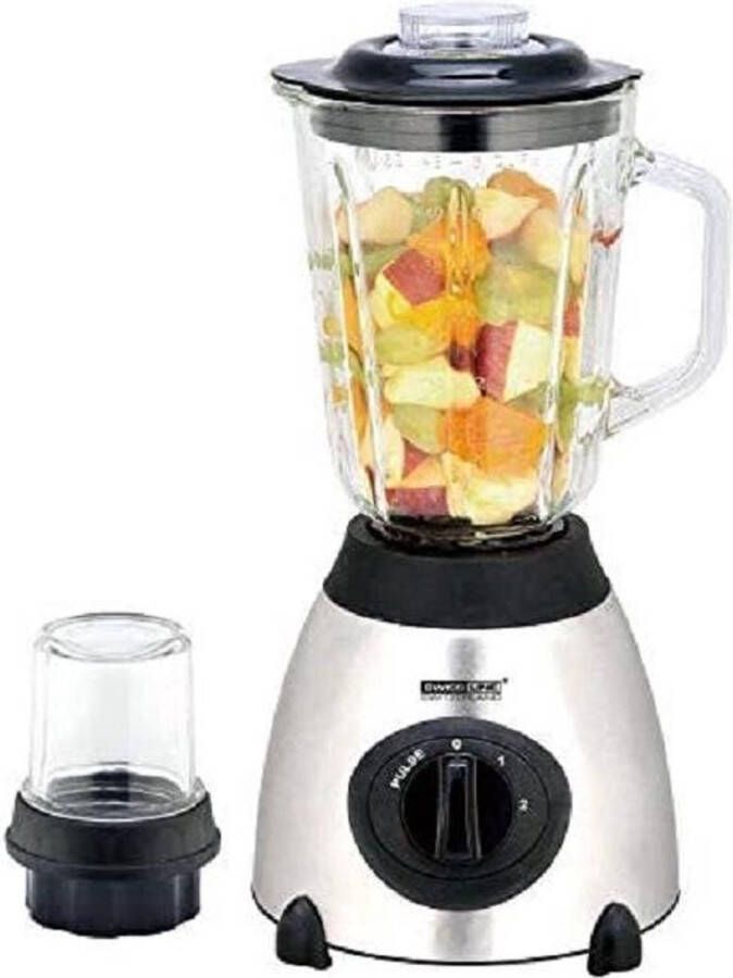 Elektra Store Blender mixer kp-1500gs with Grinder