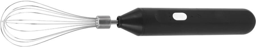 Elektrische Eierklopper Draadloze Handmixer Roestvrij staal Voor eenvoudig thuis bakken ServiceTopper