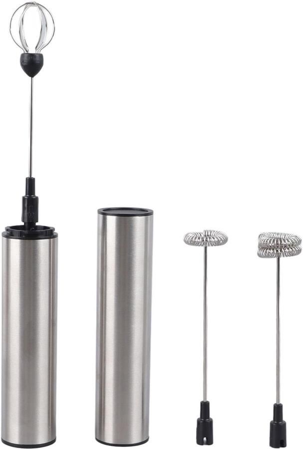 Elektrische garde USB-oplaadbaar 3 opzetkoppen