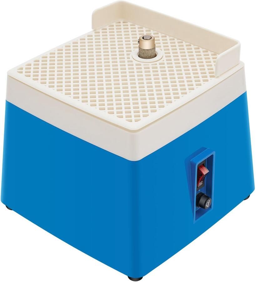 Elektrische Glasschuurmachine 65 W