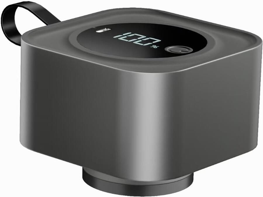 Elektrische Vacuümmachine voor Inmaakpotten
