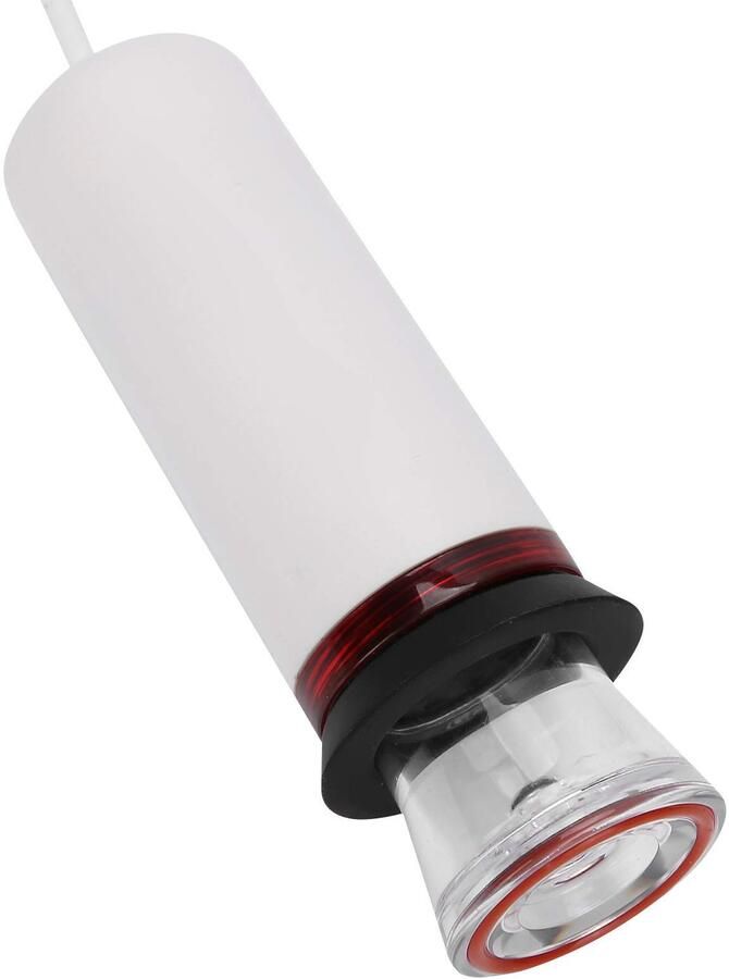 Elektrische Vacuümpomp Mini Draagbaar en USB Aangedreven