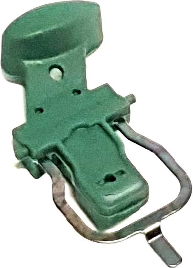 Elektrische VK140 Bedieningsknop Groene Kleur