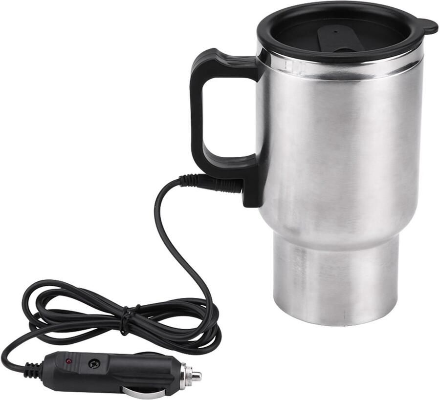 Elektrische Waterkoker voor in de Auto 12V