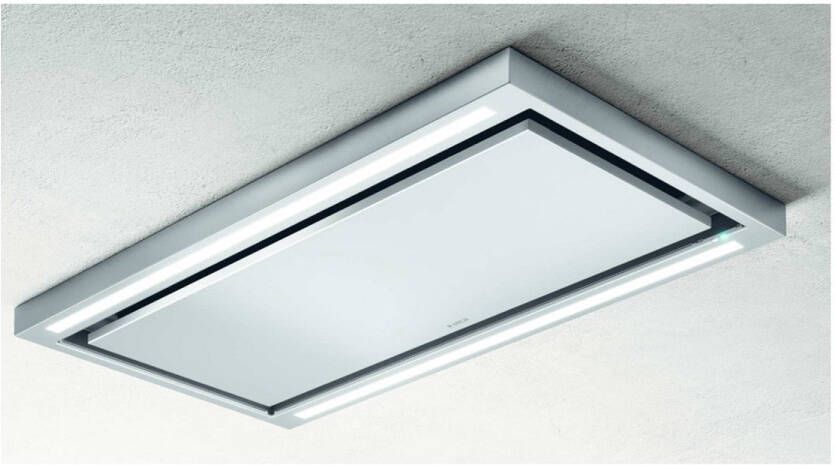 Elica PRF0142094 Cloud zeven plafondkap IX A 90 Afzuiging of filter 760 m� lucht u max 3 snelheden L 90 cm Roestvrij staal - Foto 3