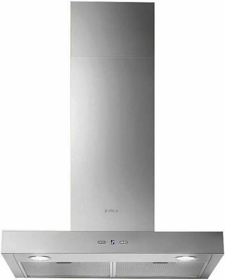 Elica CRUISE IX A 60 710 m³ uur Muurmontage Roestvrijstaal B - Foto 2