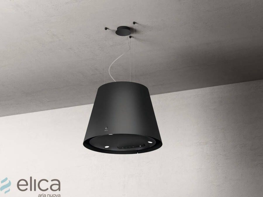 Elica EASY UX BL F 50 Eiland of Wand afzuigkap - Foto 2