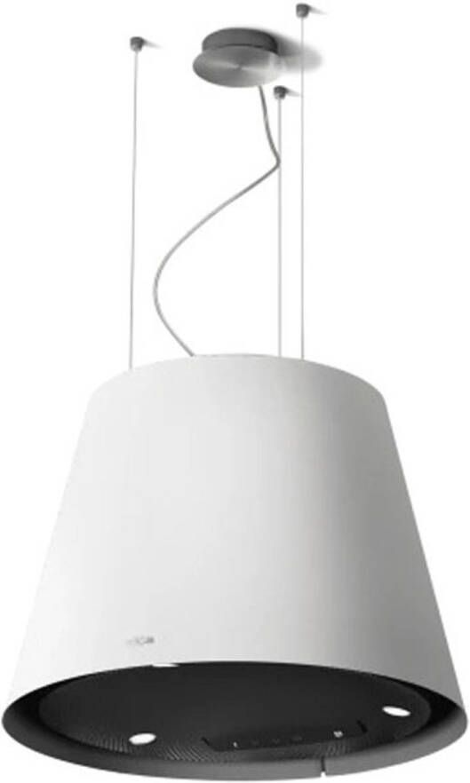 Elica EASY UX WH F 50 Eiland of Wand afzuigkap - Foto 3