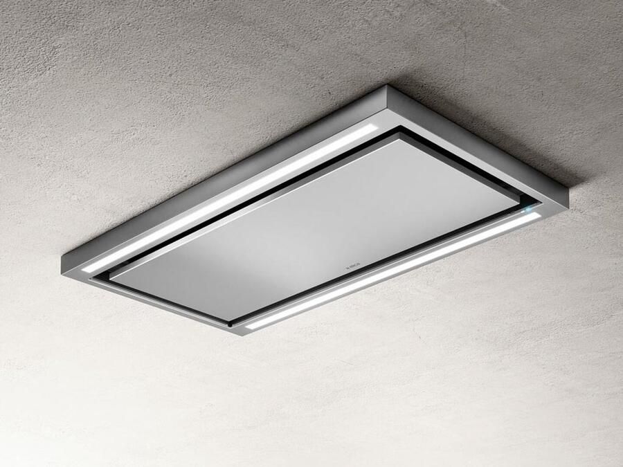 Elica CLOUD SEVEN BL A 90 ZWART