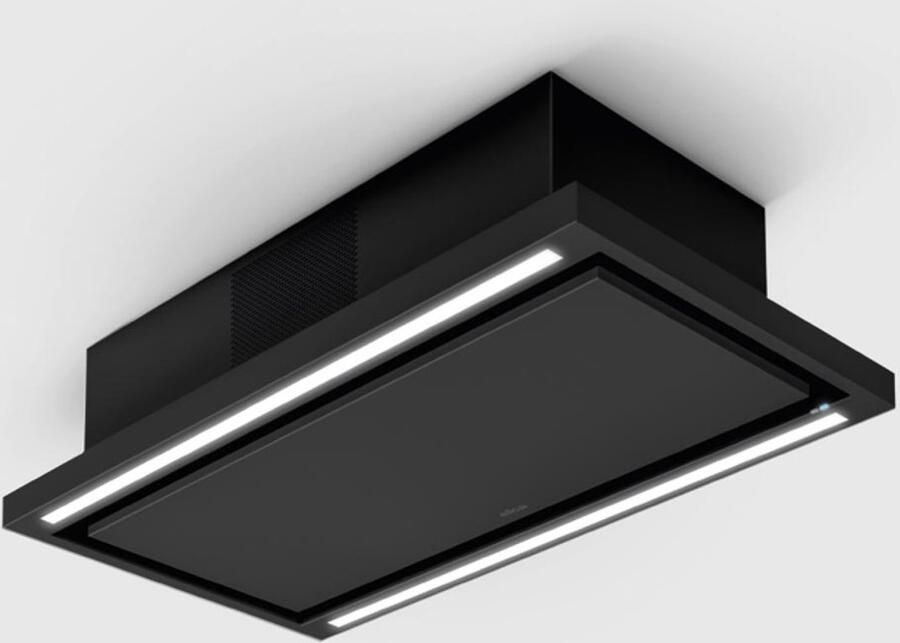 Elica CLOUD SEVEN BL F 90 ZWART