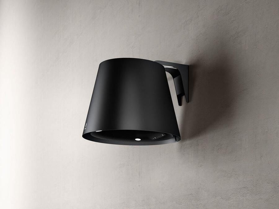 Elica EASY UX BL F 50 Eiland of Wand afzuigkap - Foto 3