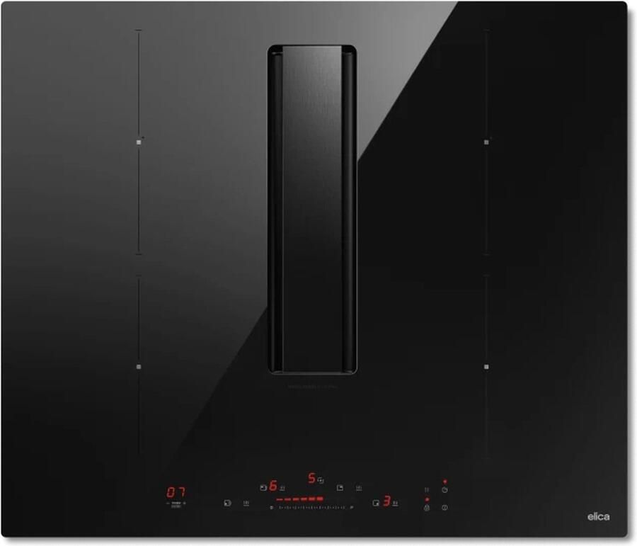 Elica Inductiekookplaat NikolaTesla Alpha B 60 cm 7400 W