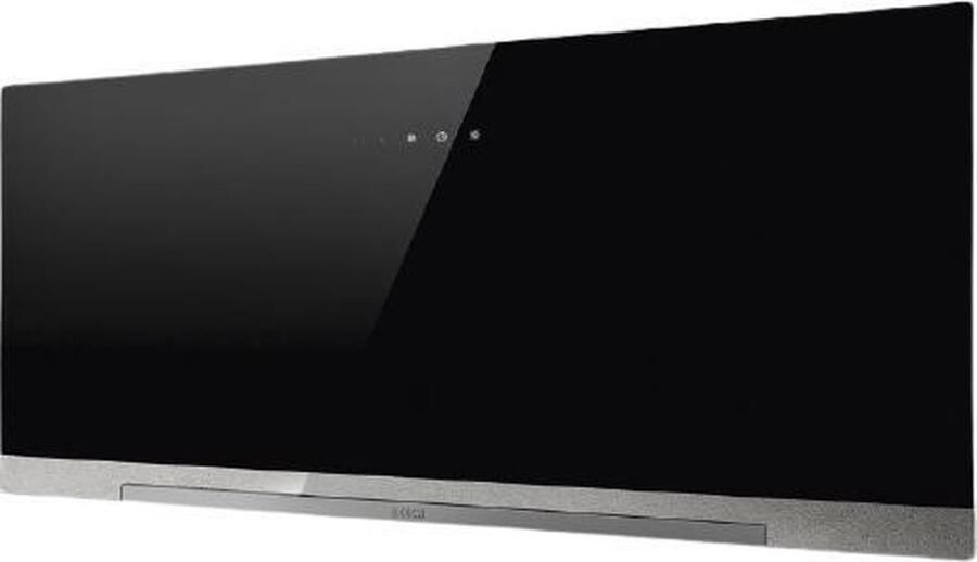 Elica PRF0166939 afzuigkap Muurmontage Zwart 680 m³ uur A