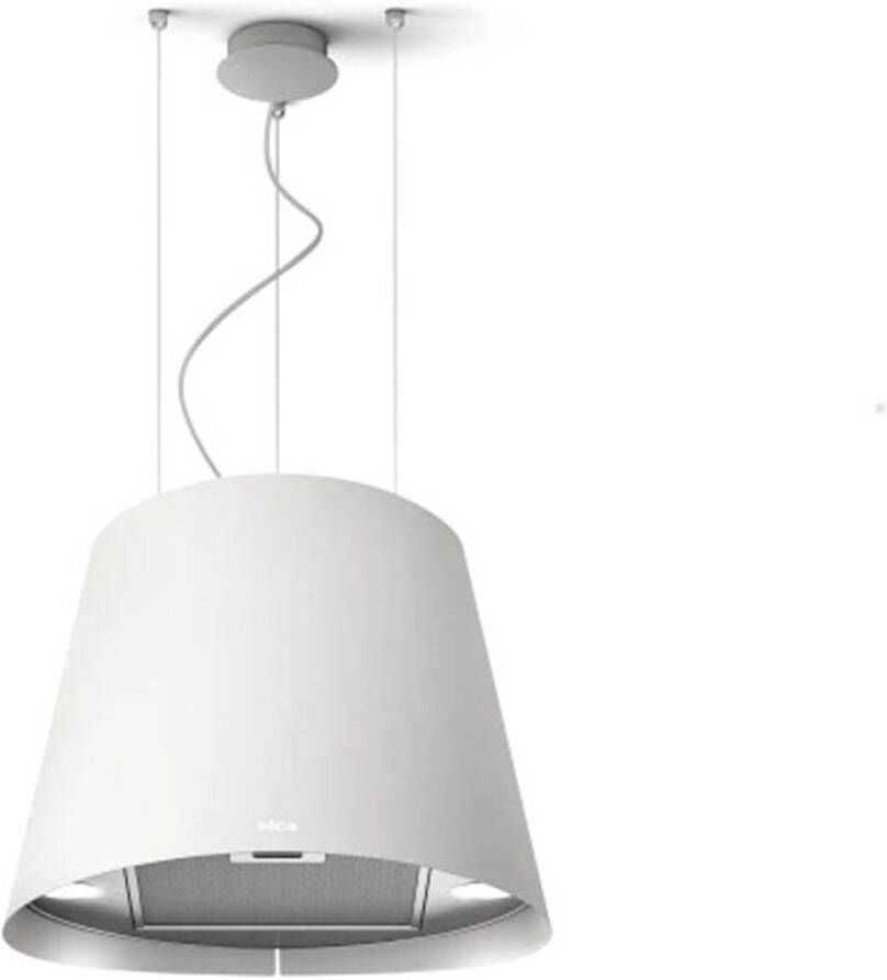 Elica JUNO UX WH F 50 Eiland afzuigkap - Foto 2
