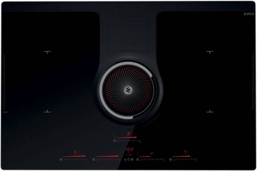 Elica ONE HP BL F 83 = RECIRCULATIE