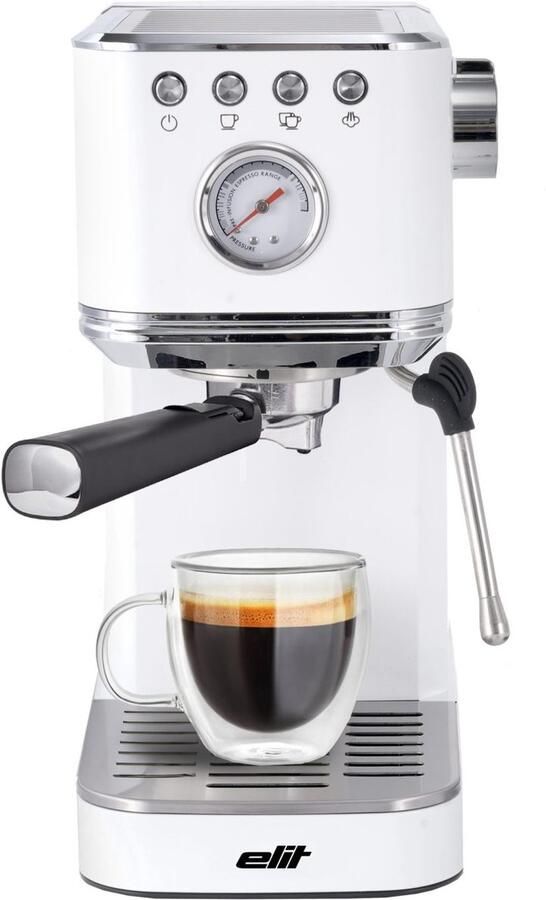 Elit Perfeto 2in1 espresso machine