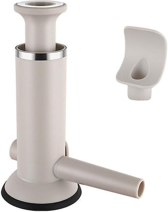 Elkuaie Sausmachine Vleesbalstuffer Handmatig 1 Stuk Keuken