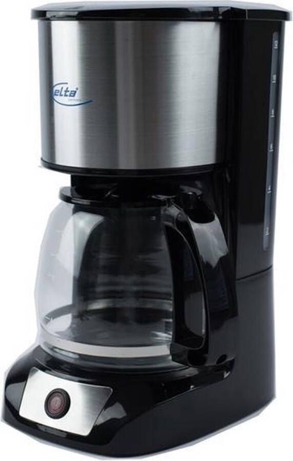 Elta Koffiezetapparaat 12-kops 800 Watt