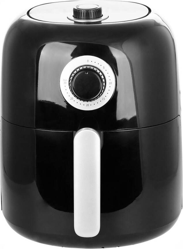 Emerio AF-125770 SmartFryer AirFryer heteluchtfriteuse friteuse met hete lucht zonder extra olie gezonder frituren 3 0 liter volume cool touch BPA-vrij snelle opwarming 1450 watt - Foto 2