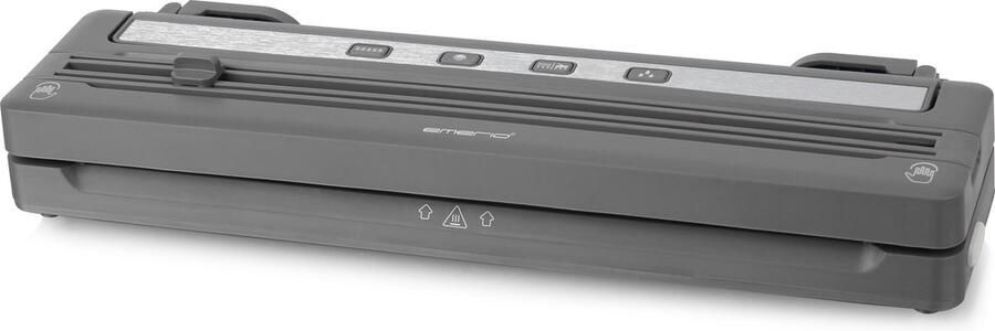 Emerio VS-130802 Vacuumsealer vacumeerzakken tot 30 cm breed inclusief kwaliteitsvacuümzakken