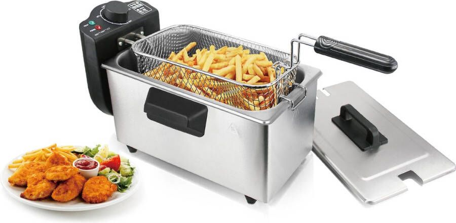 Emerio FRITEUSE DF-120482