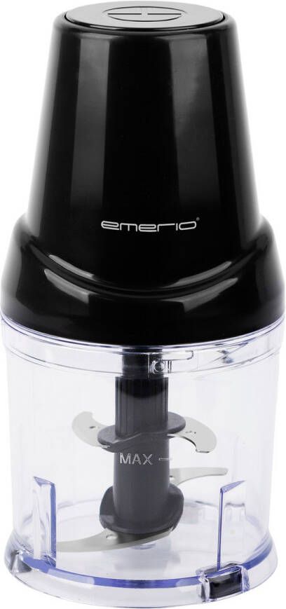 Emerio Hakmolen Elektrische Food Chopper 500ML 400 W MC-132890 Zwart