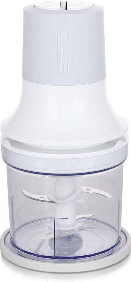 Emerio MC-122649.2 Hakmolen 4 messen Inhoud 500ML 2 snelheden