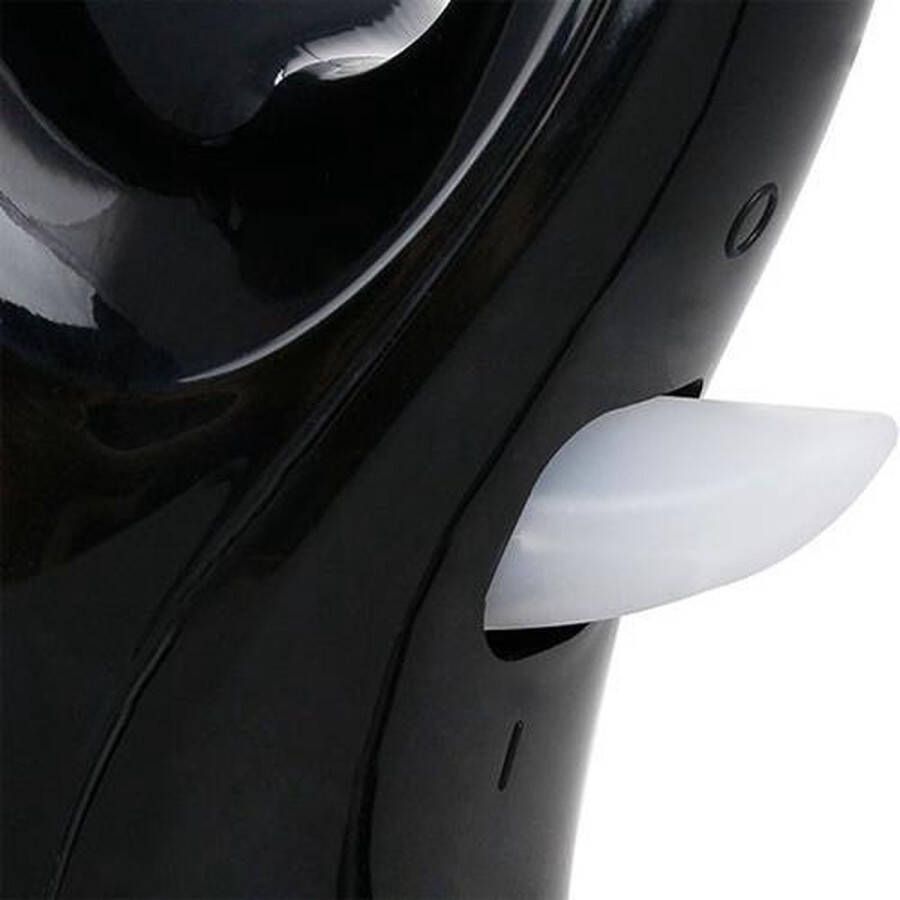 Emerio Waterkoker 1 Liter Oververhittingsbeveiliging Automatische Uitschakeling Water niveau indicator Elektrische Waterkoker 900W WK-121616.1 Zwart