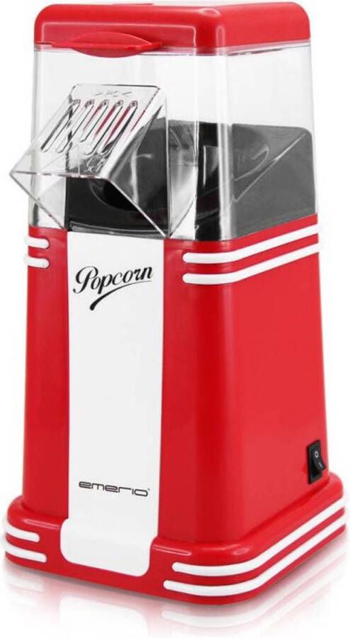 Emerio POM-111241 Popcornmachine 1200 W Inhoud 60g BPA-vrij - Foto 2
