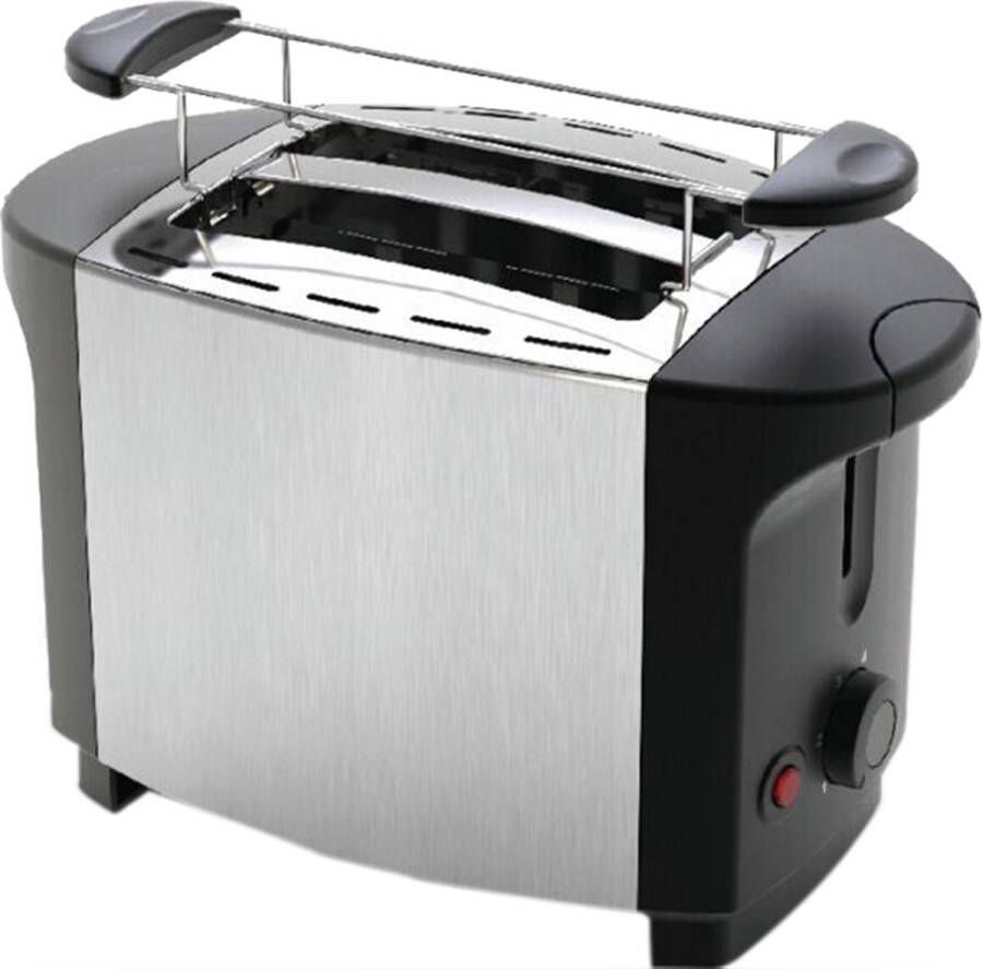 Emerio TO-108275.1 Toaster 2 sneetjes Regelbare thermostaat - Foto 2