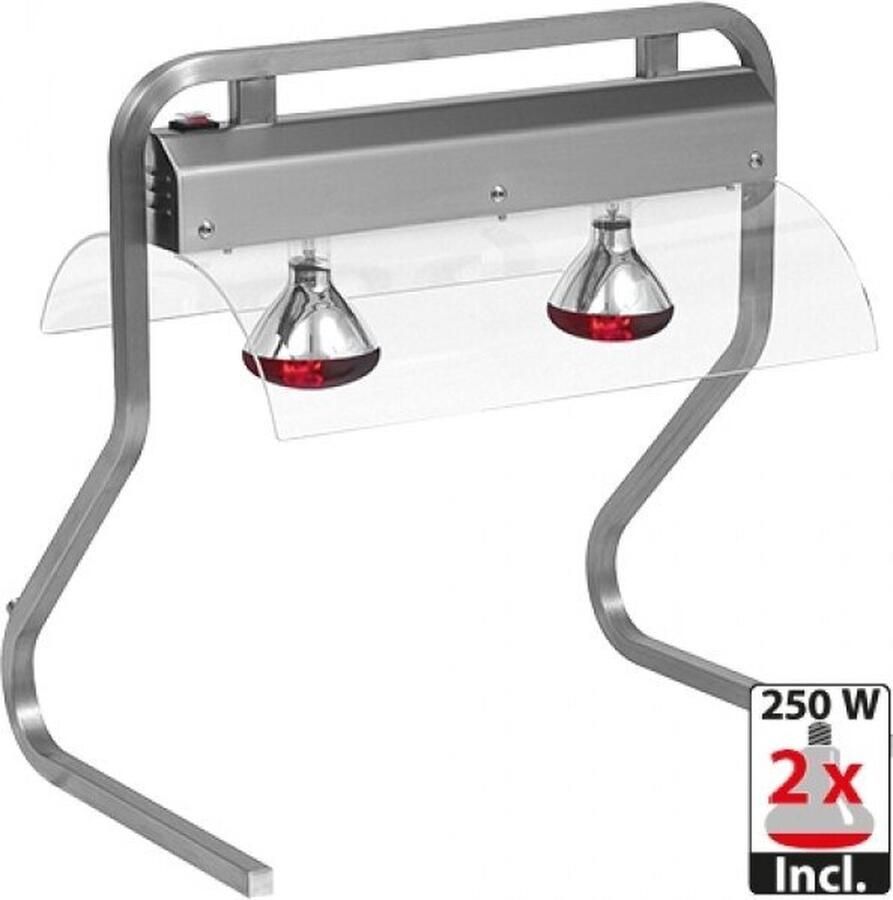 EMGA Warmhoudbrug GN2 1 710220 Horeca & Professioneel