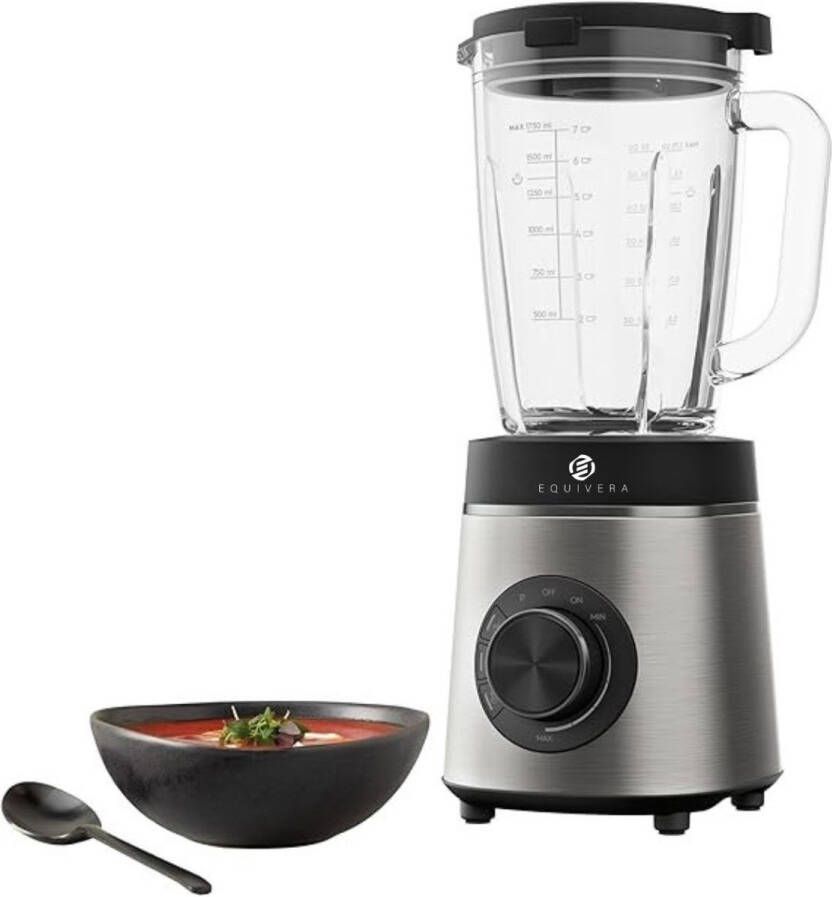 Equivera Blender Glazen Kan Blender Glazen Kan Blender Smoothie Maker Smoothie Blender
