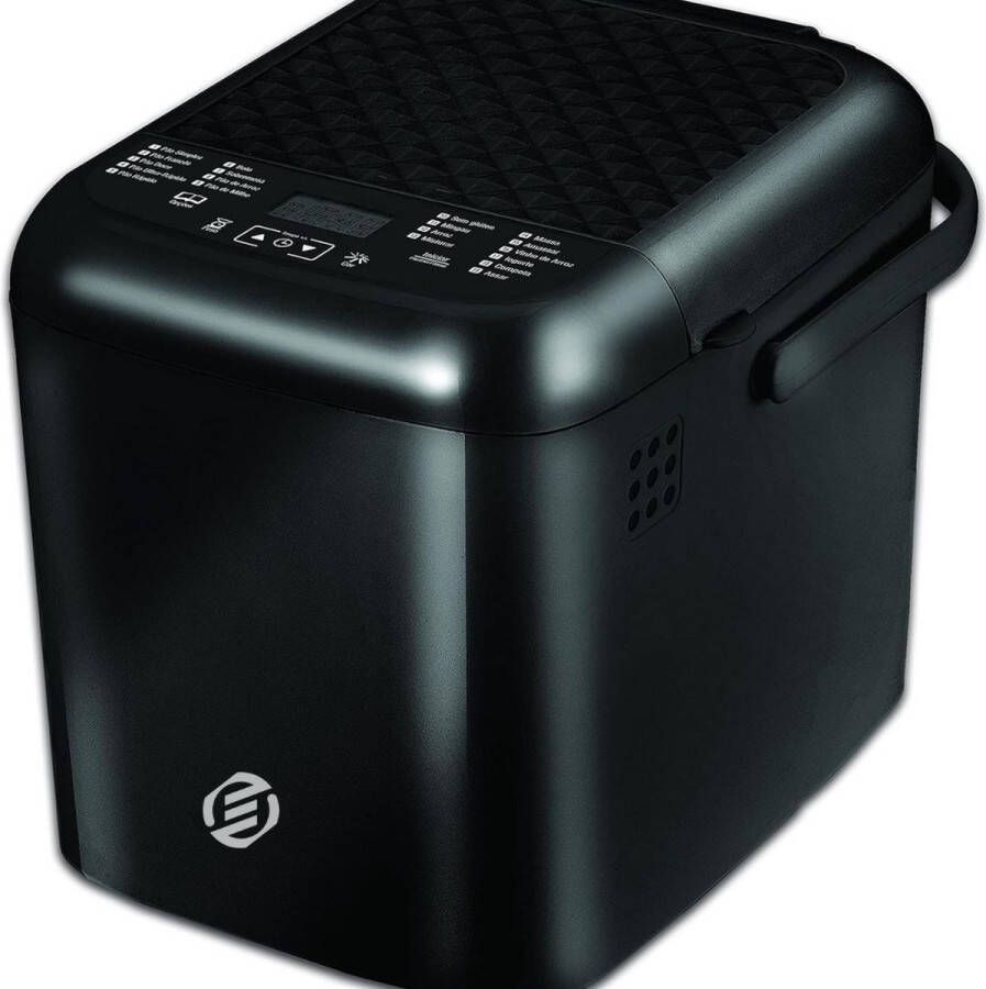 Equivera Broodbakmachine Meerdere Programma's Glutenvrij Timer Automatisch Premium - Foto 16