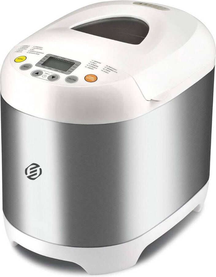 Equivera Broodbakmachine Meerdere Programma's Glutenvrij Timer Automatisch Premium - Foto 14