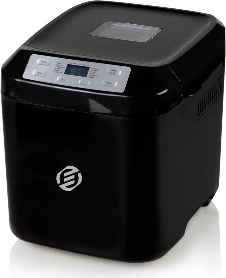 Equivera Broodbakmachine Meerdere Programma's Glutenvrij Timer Automatisch Premium - Foto 11