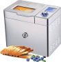 Equivera Broodbakmachine Meerdere Programma's Glutenvrij Timer Automatisch Premium - Thumbnail 3