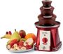 Equivera Chocoladefontein Chocolade Fondue Chocolade Smelter Chocolade Verwarmer Smeltchocolade Premium Quality - Thumbnail 8