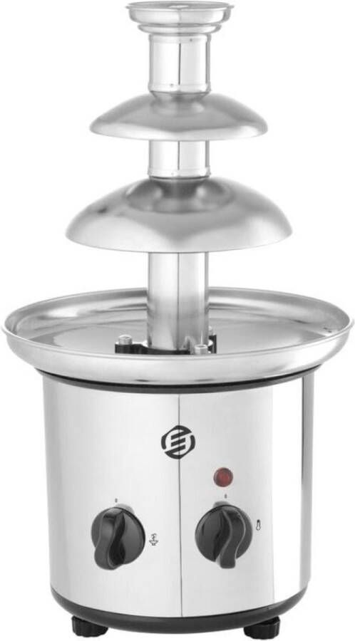 Equivera Chocoladefontein Chocolade Fondue Chocolade Smelter Chocolade Verwarmer Smeltchocolade Premium Quality