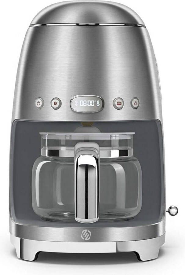 Equivera Coffee Machine Koffiemachine Koffiezetapparaat Koffie Maler Premium