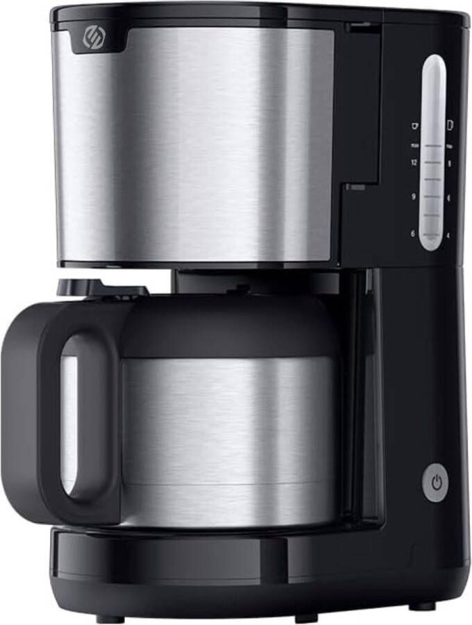 Equivera Koffiezetapparaat Met Thermoskan Koffiezet Koffiezetapparaat Koffiezet Apparaat Must Have Voor In Uw Keuken